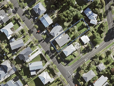 Residential  Mixed Housing Suburban Zone