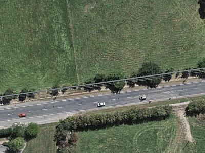 Rural Urban Fringe