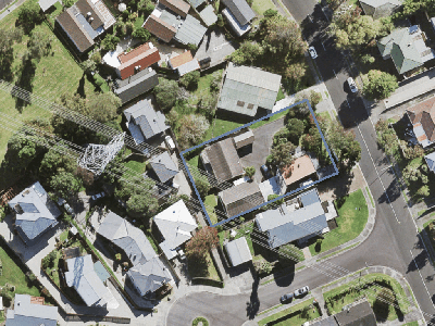 Residential  Mixed Housing Suburban Zone