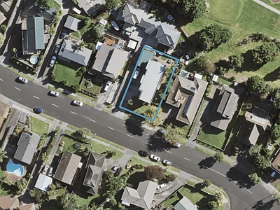 Residential  Mixed Housing Suburban Zone