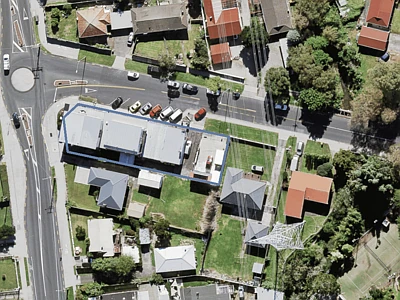Business  Neighbourhood Centre Zone