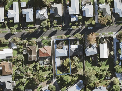 Residential  Mixed Housing Suburban Zone