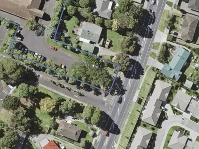 Residential  Mixed Housing Suburban Zone