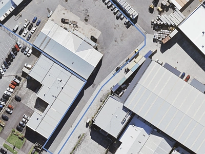 Business  Heavy Industry Zone
