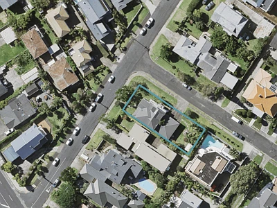 Residential  Mixed Housing Suburban Zone