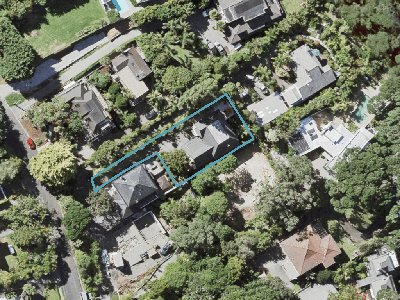 Residential  Single House Zone