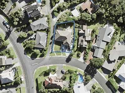 Residential  Single House Zone