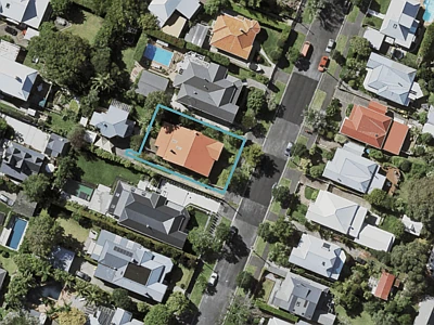 Residential  Single House Zone