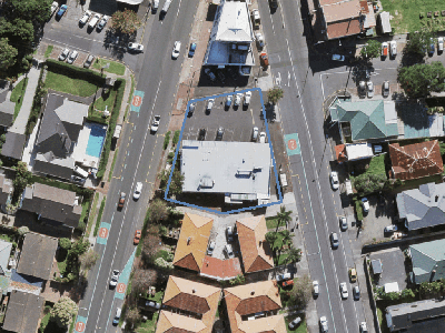 Business  Local Centre Zone