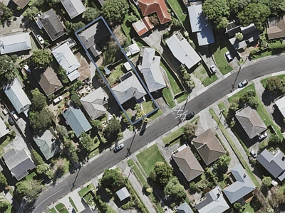 Residential  Mixed Housing Suburban Zone