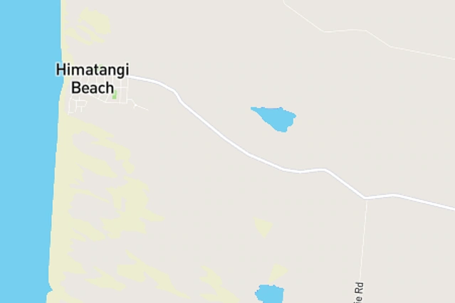 Himatangi Beach