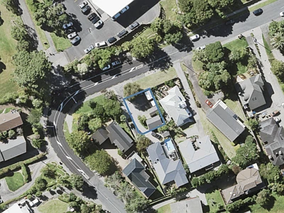 Residential  Mixed Housing Suburban Zone