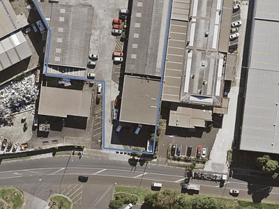 Business  Heavy Industry Zone