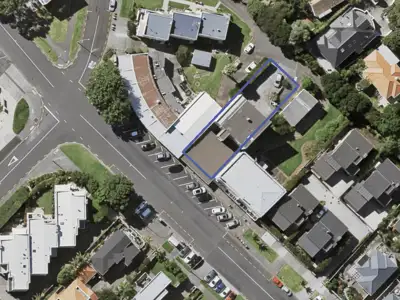 Business  Neighbourhood Centre Zone