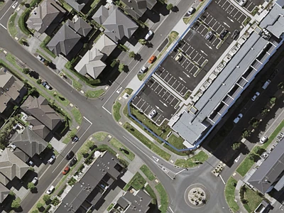 Residential  Terrace Housing and Apartment Building Zone