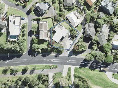 Residential  Single House Zone