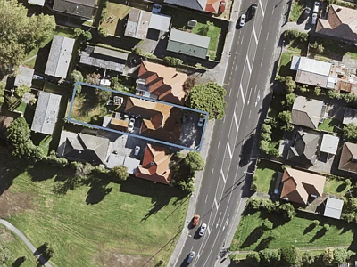 Residential  Mixed Housing Urban Zone
