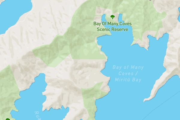 Bay Of Many Coves