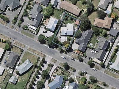 Residential Suburban