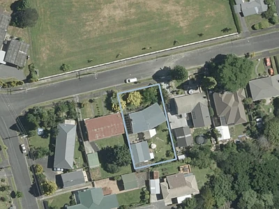 Residential Zone - General Residential Zone