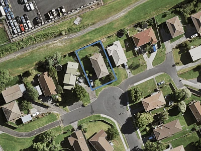 Residential  Mixed Housing Suburban Zone