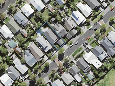 Residential  Single House Zone
