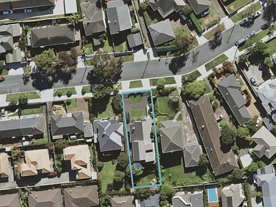 Residential  Mixed Housing Urban Zone