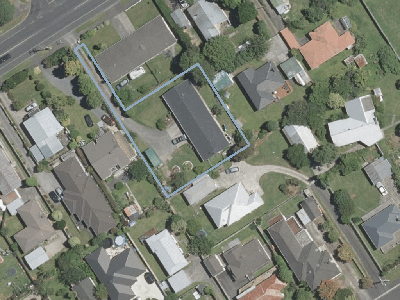 Residential Zone - General Residential Zone