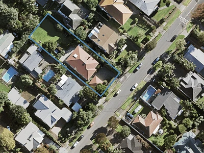 Residential  Single House Zone