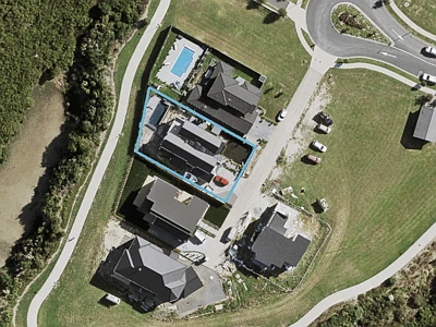 Residential  Single House Zone