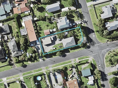 Residential  Single House Zone