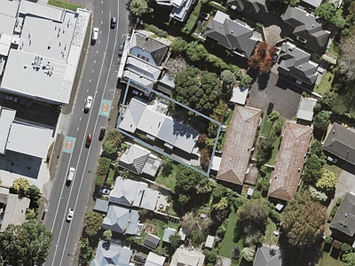 Business  Mixed Use Zone