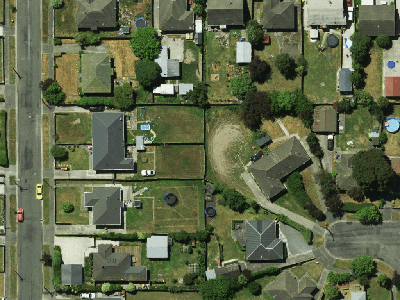 Residential Suburban