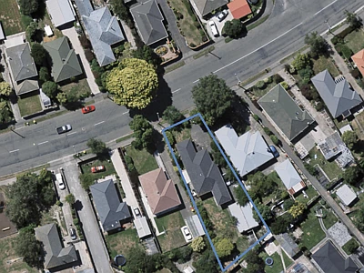 Residential Suburban