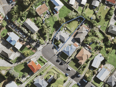 Residential  Mixed Housing Suburban Zone