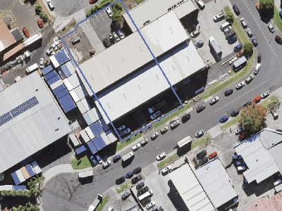 Business  Heavy Industry Zone