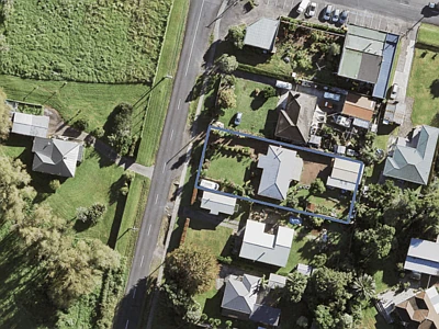 Residential  Single House Zone