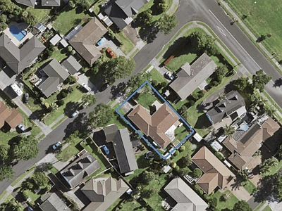 Residential  Mixed Housing Suburban Zone