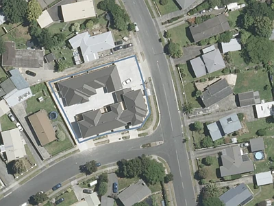 Business Zone - Business 6 Zone - Neighbourhood Centre
