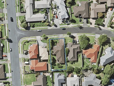 Residential  Mixed Housing Suburban Zone