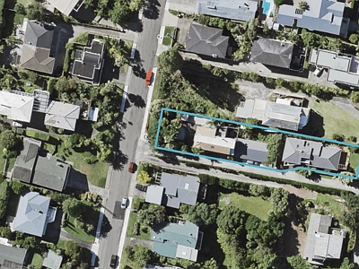 Residential  Mixed Housing Suburban Zone