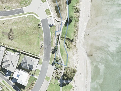 Open Space  Informal Recreation Zone
