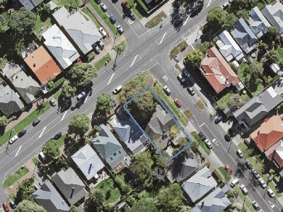 Residential  Single House Zone