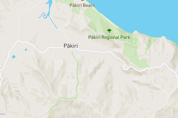 Pakiri