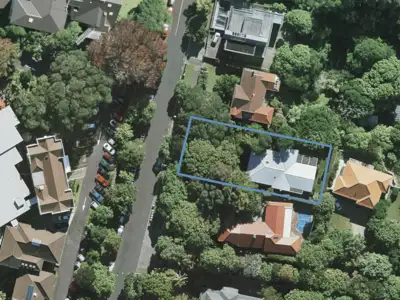 Residential  Single House Zone