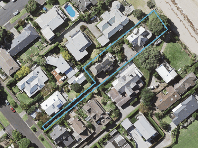 Residential  Single House Zone