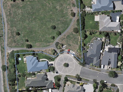 Open Space Community Parks