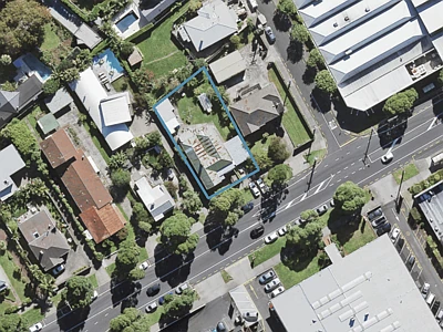 Residential  Mixed Housing Urban Zone