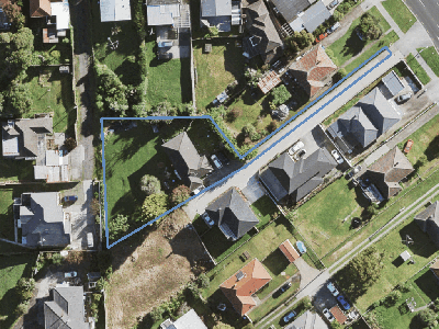 Residential  Mixed Housing Urban Zone