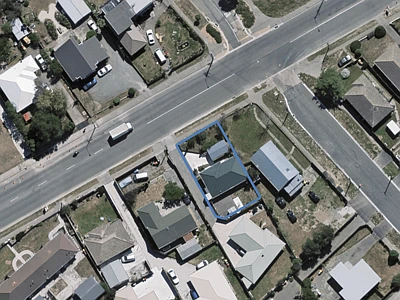 Residential Suburban